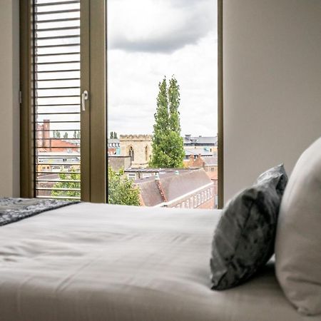 يورك Minster View Residence @ Ryedale House المظهر الخارجي الصورة