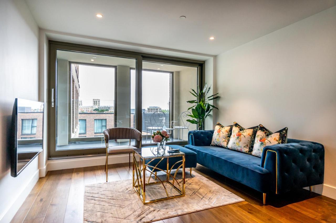 يورك Minster View Residence @ Ryedale House المظهر الخارجي الصورة