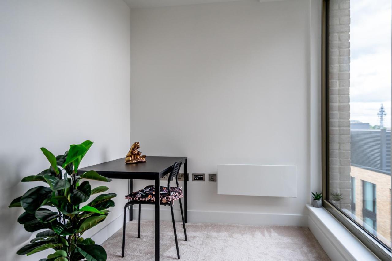 يورك Minster View Residence @ Ryedale House المظهر الخارجي الصورة