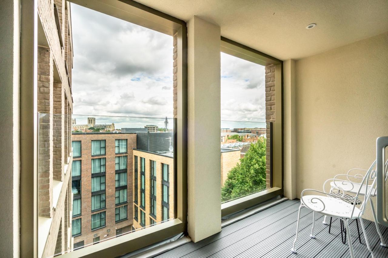 يورك Minster View Residence @ Ryedale House المظهر الخارجي الصورة