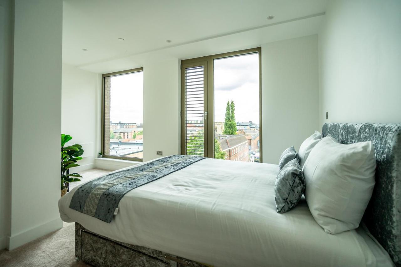 يورك Minster View Residence @ Ryedale House المظهر الخارجي الصورة